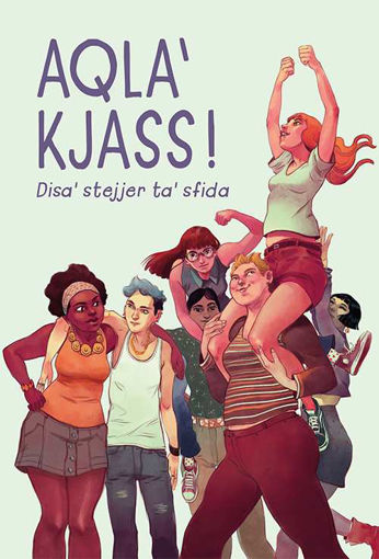 Picture of AQLA KJASS! - DISSA STEJJER TA SFIDA